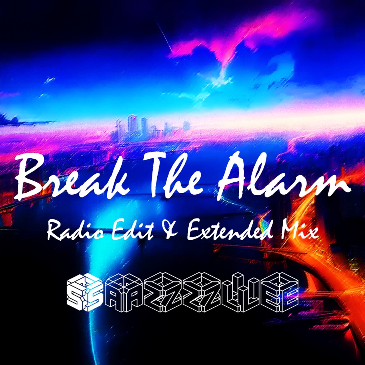 Official Break The Alarm cover artwork