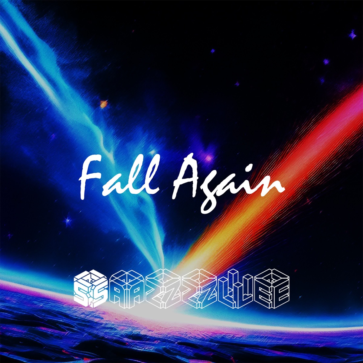Official Fall Again cover artwork