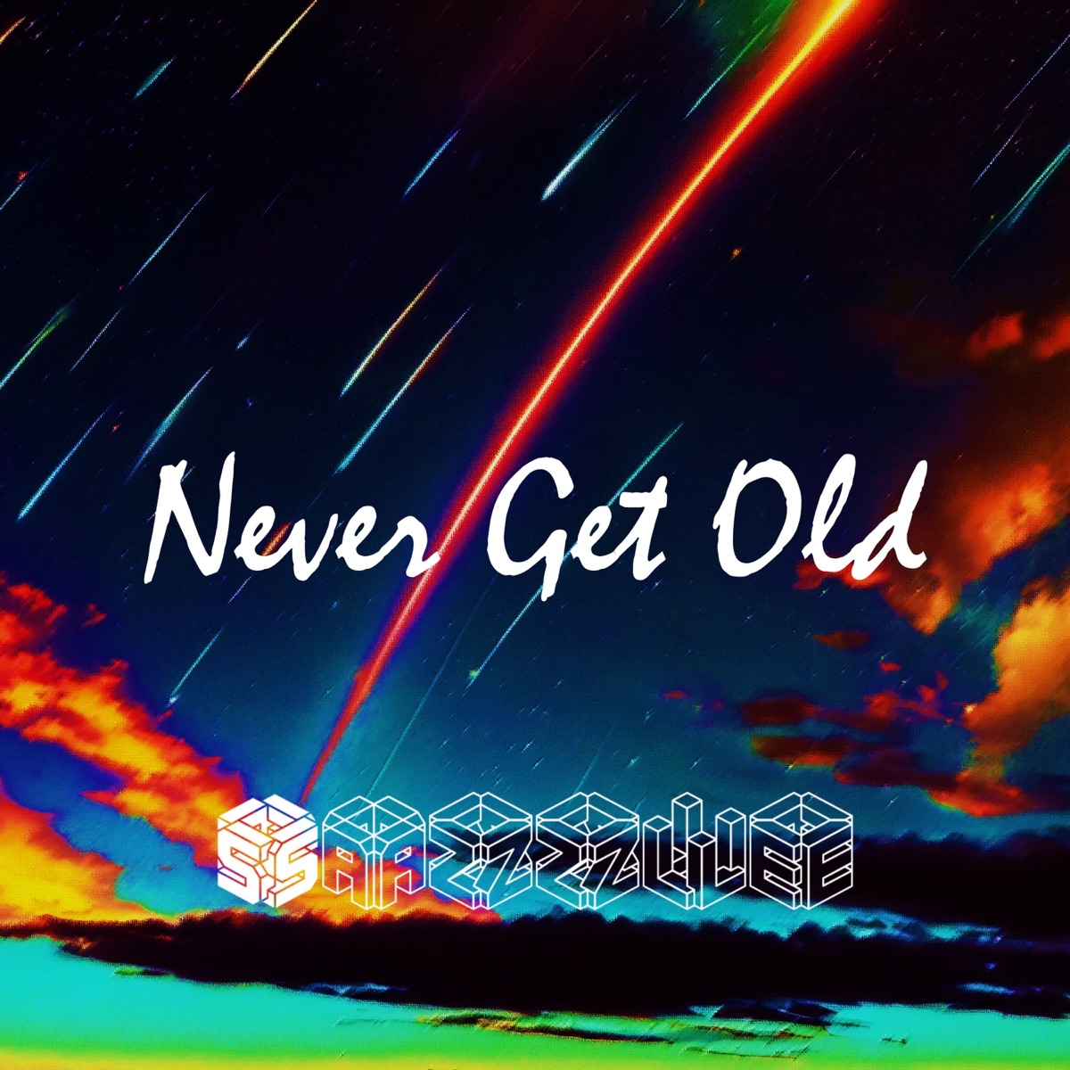 Official Never Get Old cover artwork