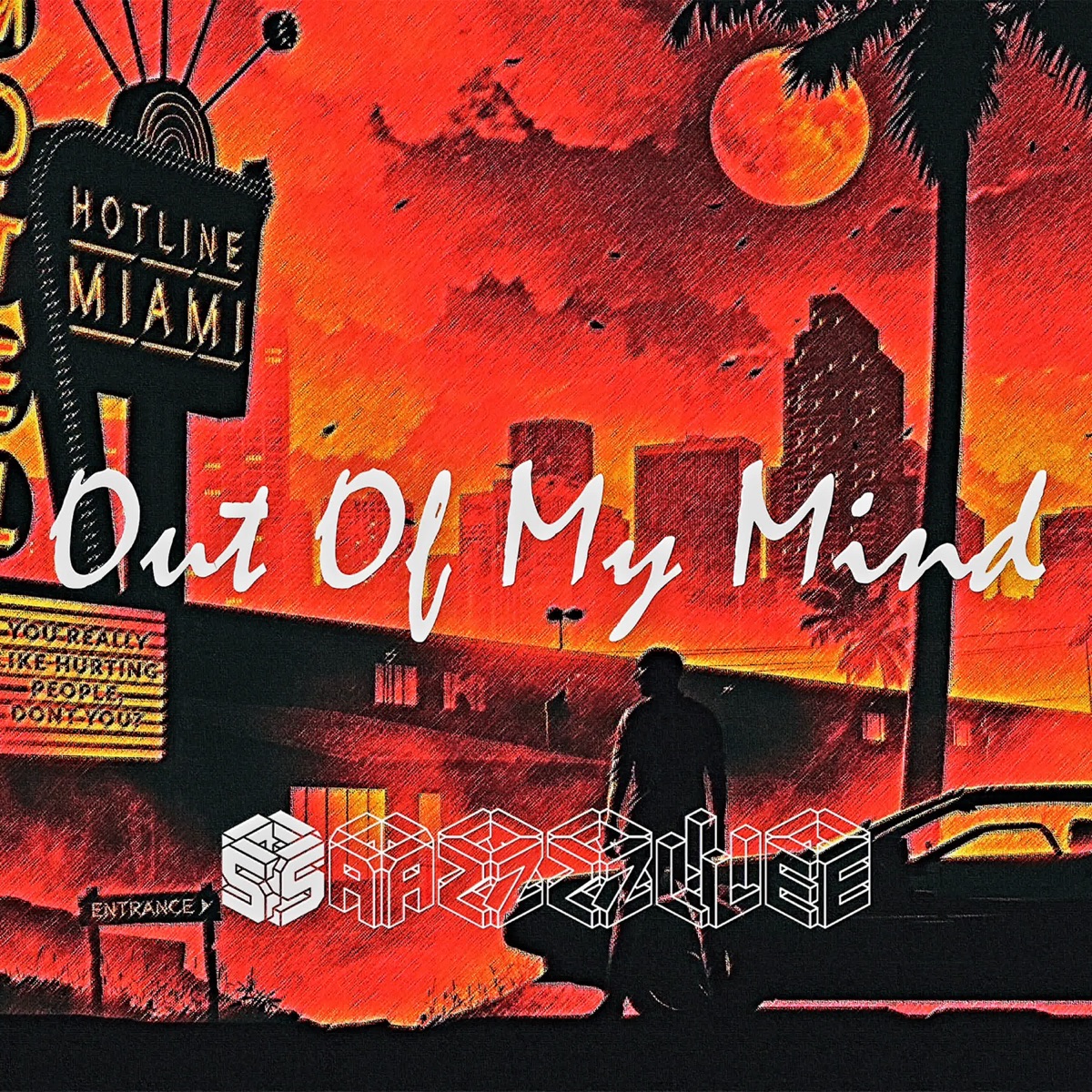 Official Out Of My Mind cover artwork