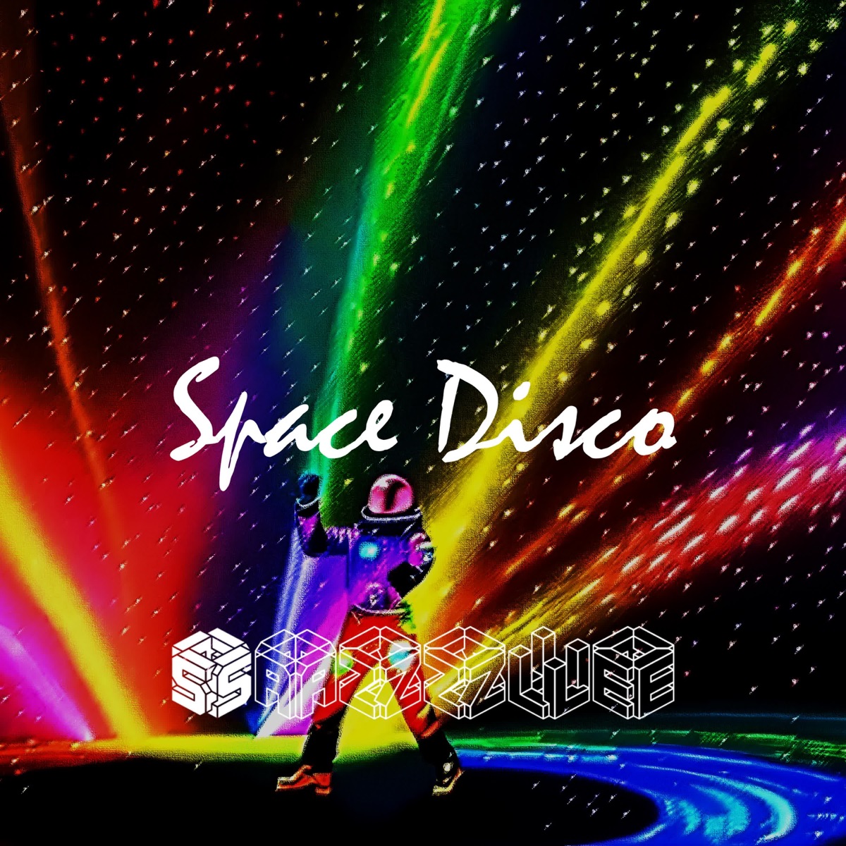 Official Space Disco cover artwork