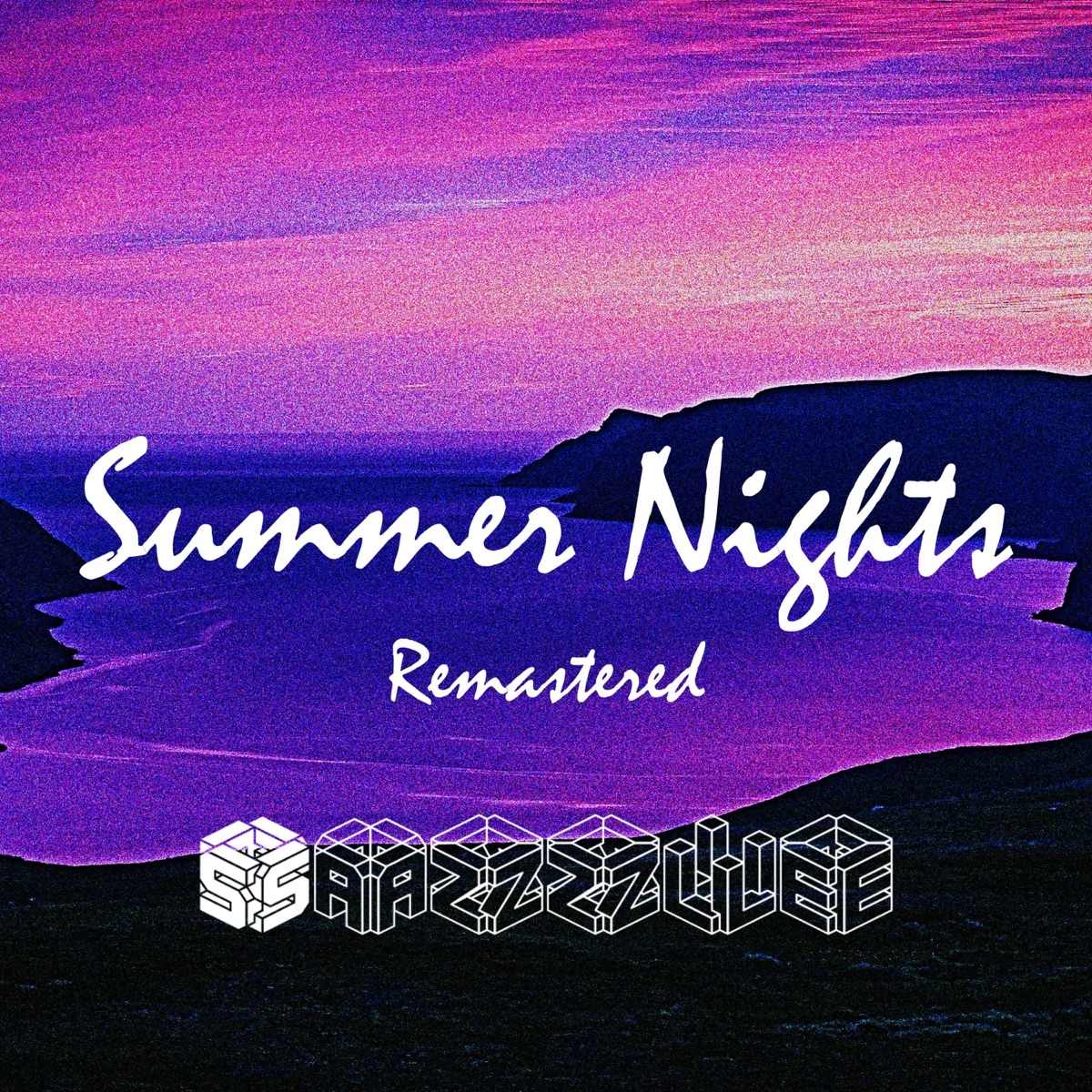 Official Summer Nights cover artwork